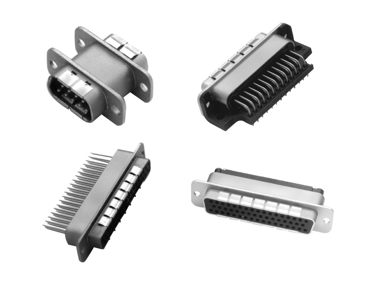 D-Sub Connectors | Molex